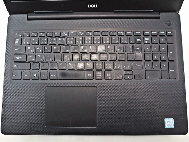 DELL VOSTRO 3580 