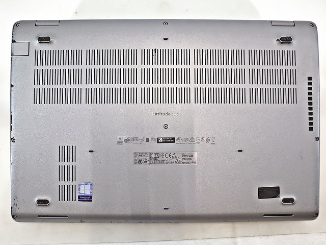 DELL LATITUDE 5510 