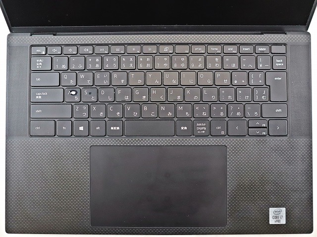DELL PRECISION 5550 