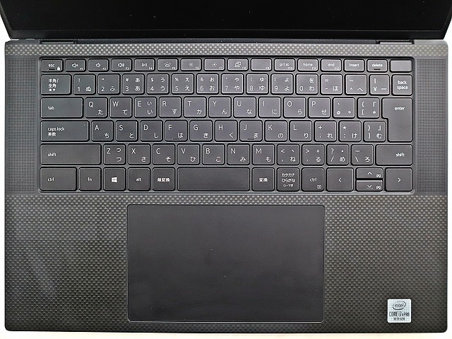 DELL PRECISION 5550 