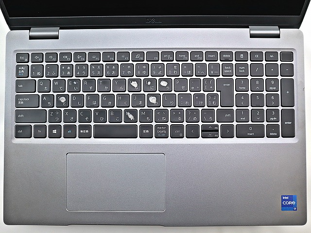 DELL LATITUDE 5520 (LTEモデル) 