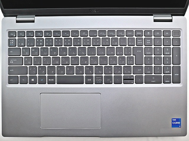 DELL LATITUDE 5520 (LTEモデル) 