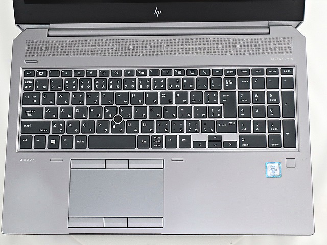 HP ZBOOK 15 G6 