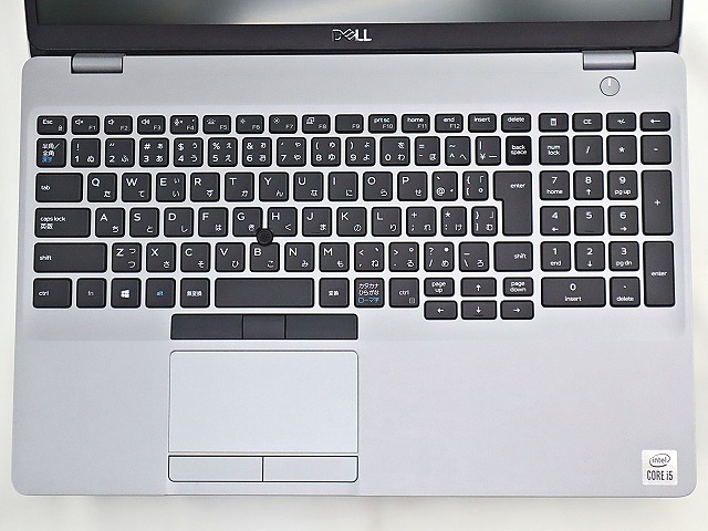 DELL LATITUDE 5510 