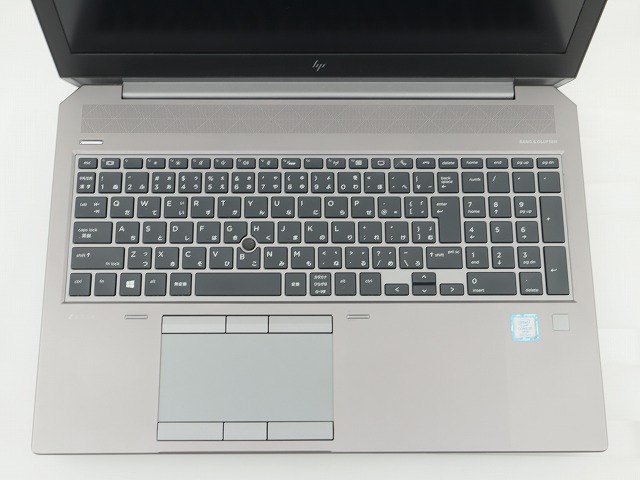 HP ZBOOK 15 G5 MOBILE WORKSTATION 