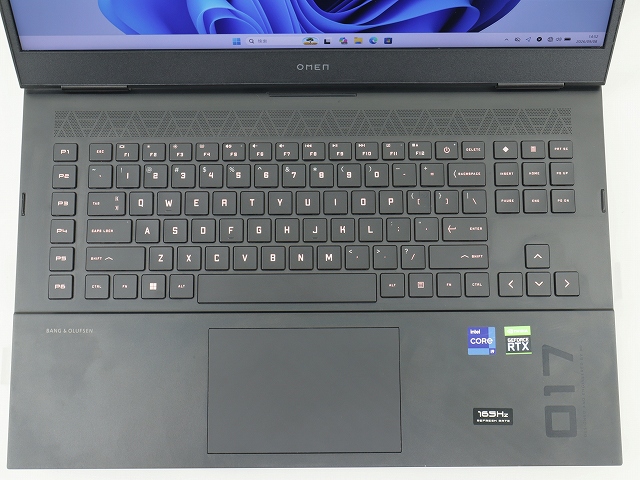 HP OMEN BY HP LAPTOP 17-CK0037TX