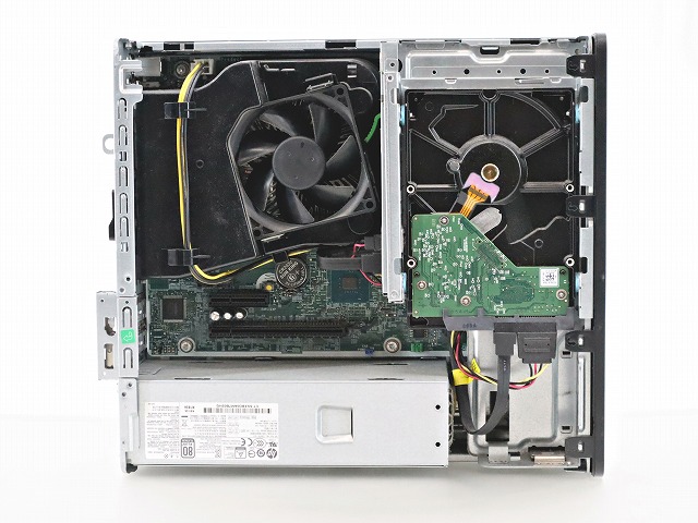 HP [32GB増設済]PRODESK 600 G4 [新品SSD]：中古パソコン.com【DELL 