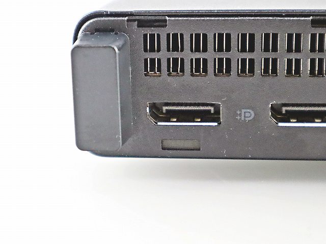 HP PRODESK 400 G4 DM [新品SSD] 