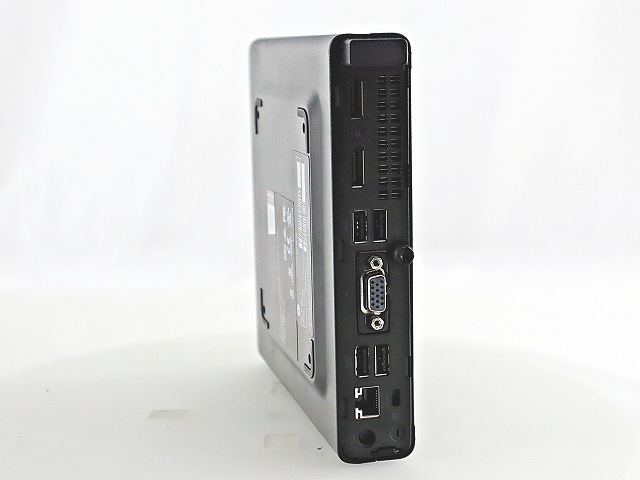 HP PRODESK 400 G4 DM [新品SSD] 