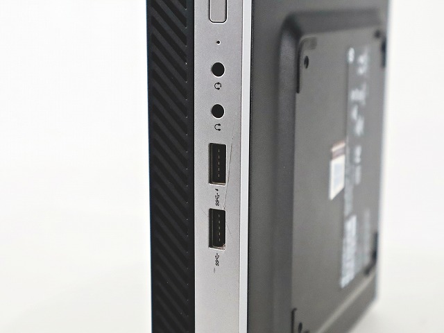 HP PRODESK 400 G5 DM [新品SSD] 