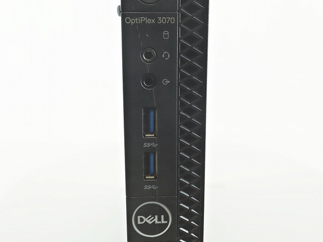 DELL OPTIPLEX 3070 MICRO [新品SSD] 