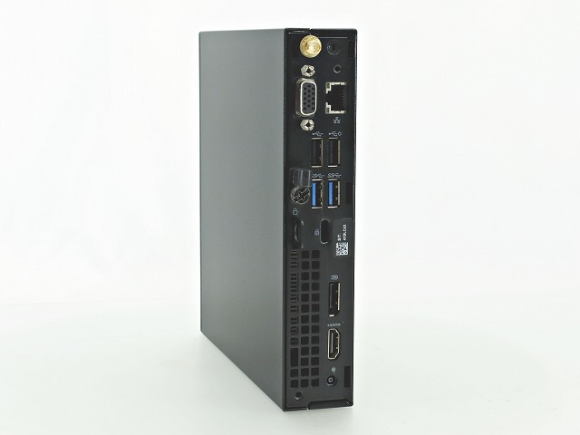 DELL OPTIPLEX 3070 MICRO [新品SSD] 