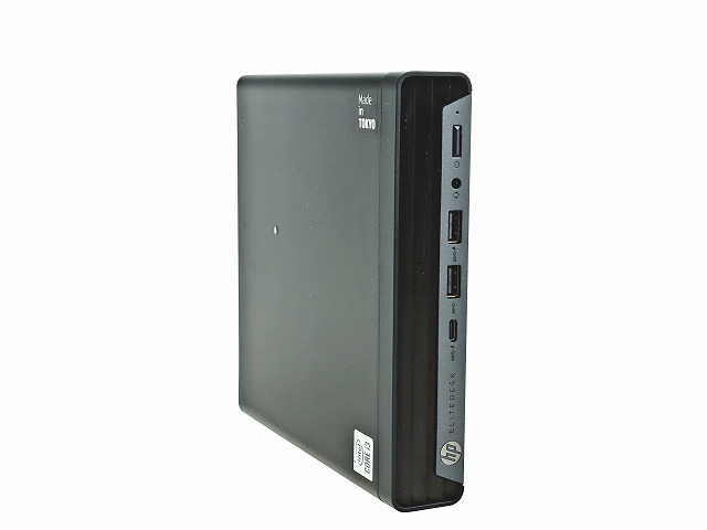 HP ELITEDESK 800 G6 DM 