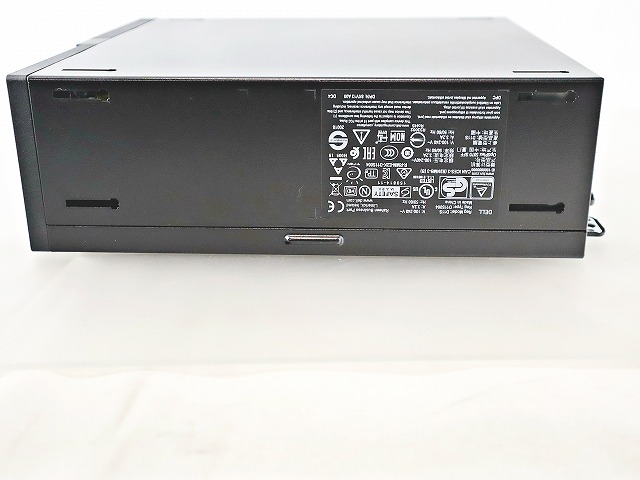 DELL OPTIPLEX 5070 [新品SSD] 