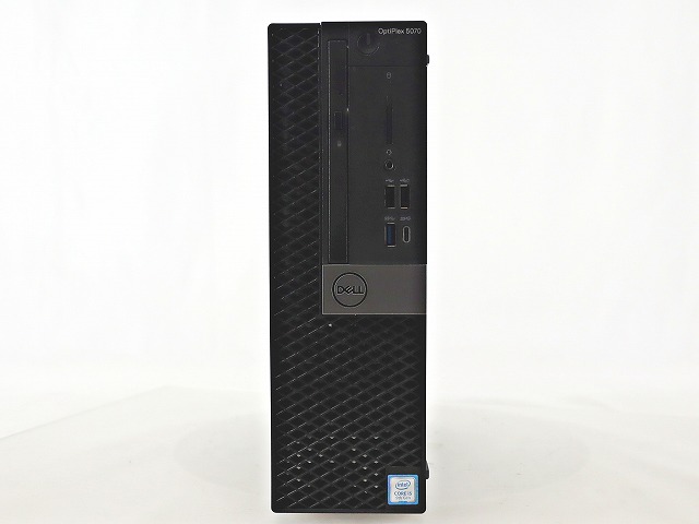 DELL OPTIPLEX 5070 [新品SSD] 