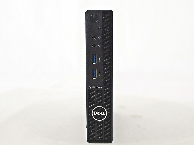 DELL OPTIPLEX 3080 MICRO [新品SSD] 