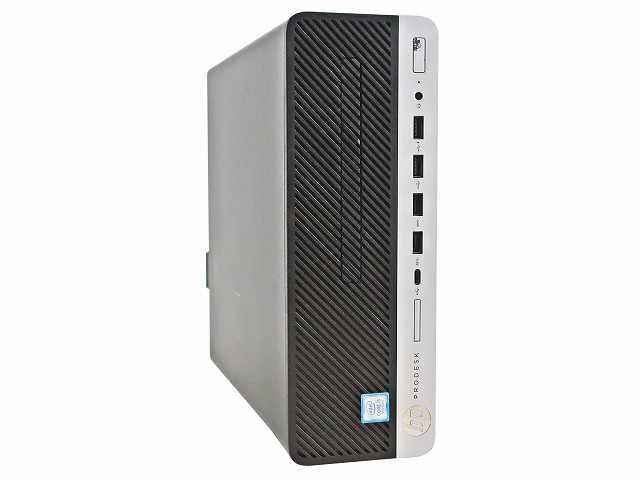 HP PRODESK 600 G5  [新品SSD] 