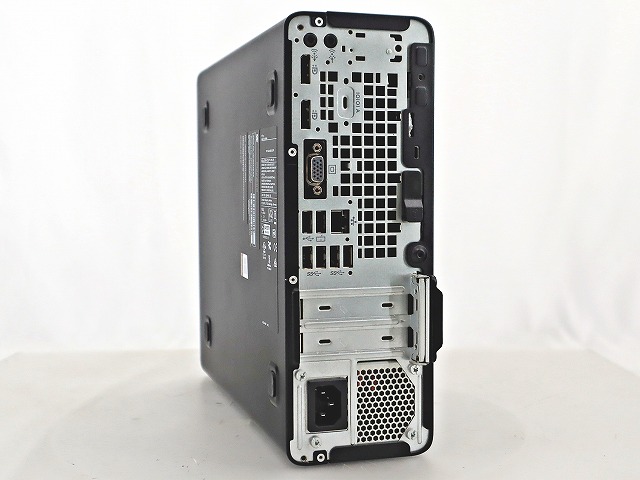 HP PRODESK 600 G5  [新品SSD] 