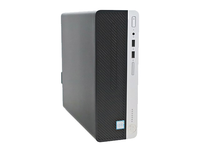 HP PRODESK 400 G5 [新品SSD] 