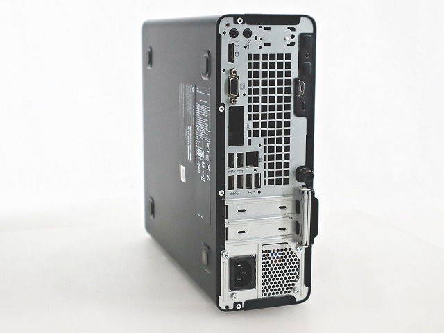 HP PRODESK 400 G5 [新品SSD] 