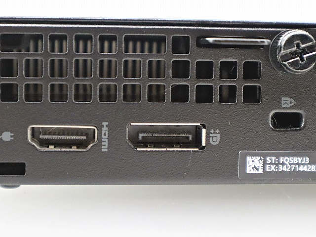 DELL OPTIPLEX 3080 MICRO 
