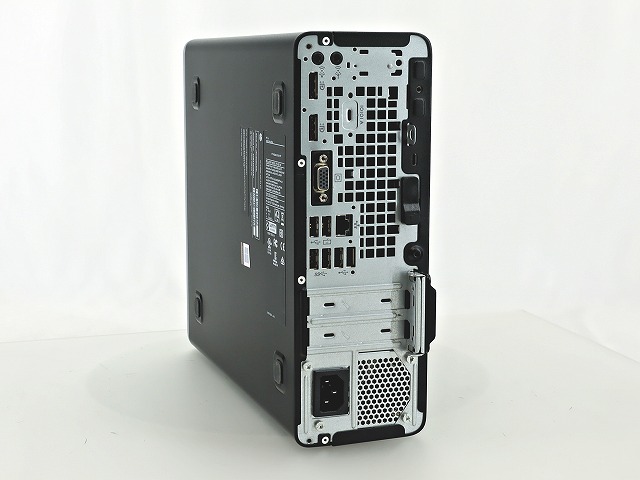 HP PRODESK 600 G4 [新品SSD] 
