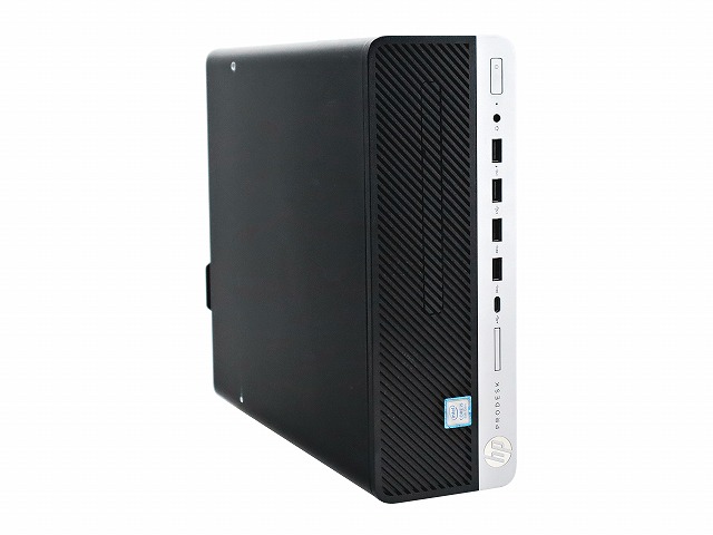 HP PRODESK 600 G4 [新品SSD] 