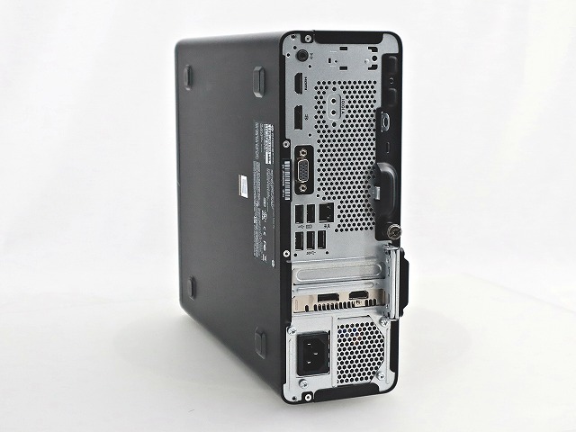 HP PRODESK 400 G7 SFF [新品SSD] 