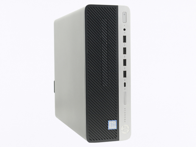 HP PRODESK 600 G5 SF [新品SSD] 