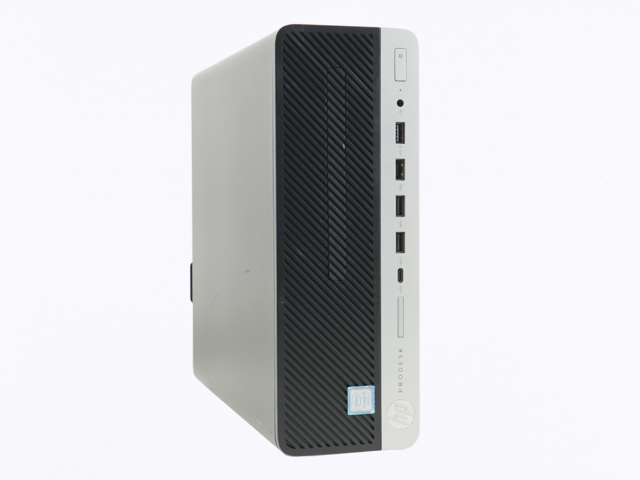 HP PRODESK 600 G5 SF 